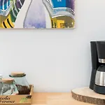 Alfama Tale Four-Bedroom Apartment W/ River View - By Lu Holidays
