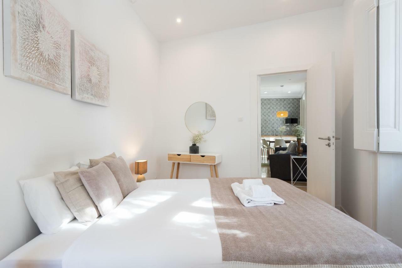 Apartamento Alfama Tale Four-bedroom W/ River View - By Lu Holidays